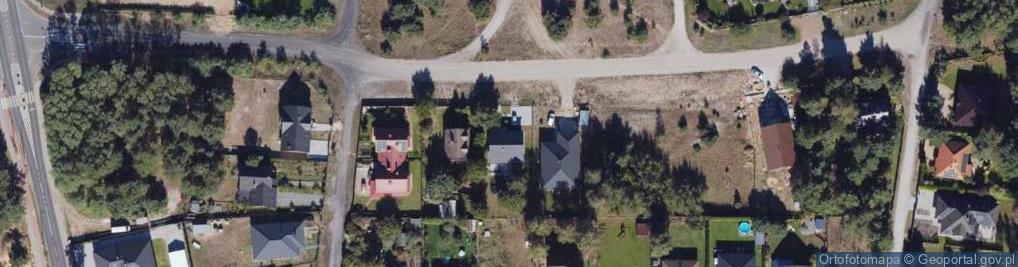 Zdjęcie satelitarne Sikorskiego Władysława, gen. ul.