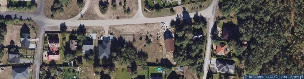 Zdjęcie satelitarne Sikorskiego Władysława, gen. ul.