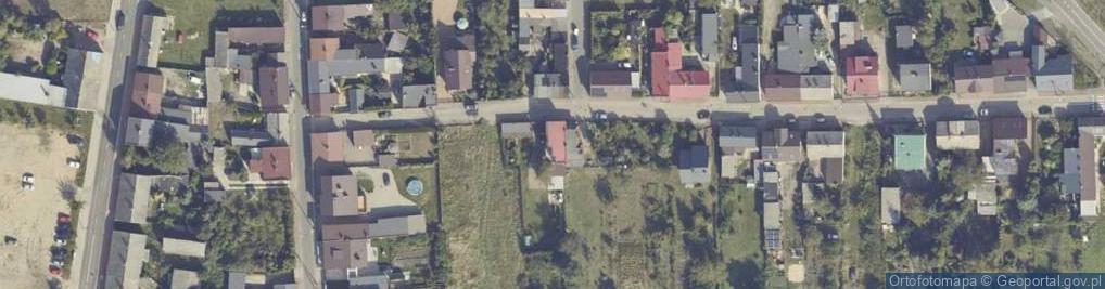 Zdjęcie satelitarne Sienkiewicza Henryka ul.