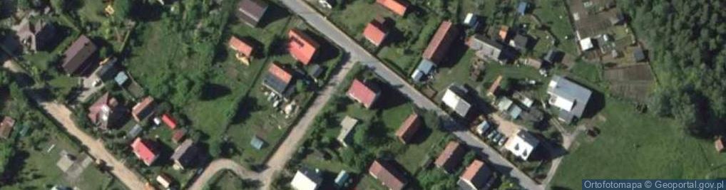 Zdjęcie satelitarne Sienkiewicza Henryka ul.