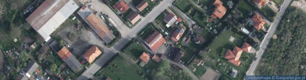 Zdjęcie satelitarne Sikorskiego Władysława, gen. ul.