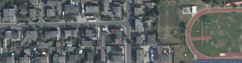 Zdjęcie satelitarne Sienkiewicza Henryka ul.