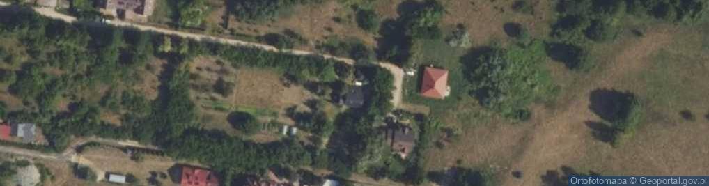 Zdjęcie satelitarne Sielska ul.