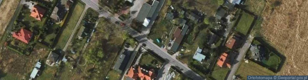 Zdjęcie satelitarne Sienkiewicza Henryka ul.