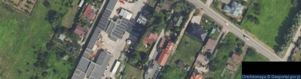 Zdjęcie satelitarne Sienkiewicza Henryka ul.
