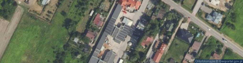 Zdjęcie satelitarne Sienkiewicza Henryka ul.