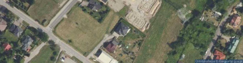 Zdjęcie satelitarne Sienkiewicza Henryka ul.