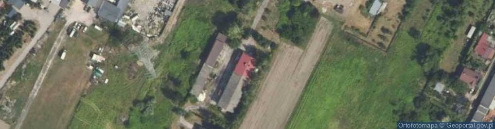 Zdjęcie satelitarne Sienkiewicza Henryka ul.