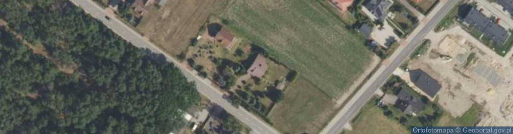 Zdjęcie satelitarne Sienkiewicza Henryka ul.