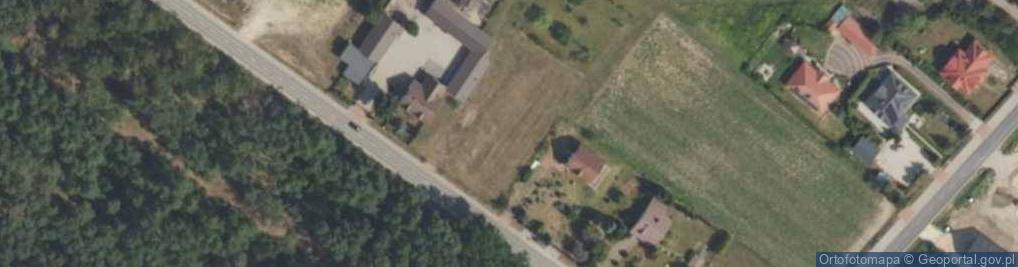 Zdjęcie satelitarne Sienkiewicza Henryka ul.