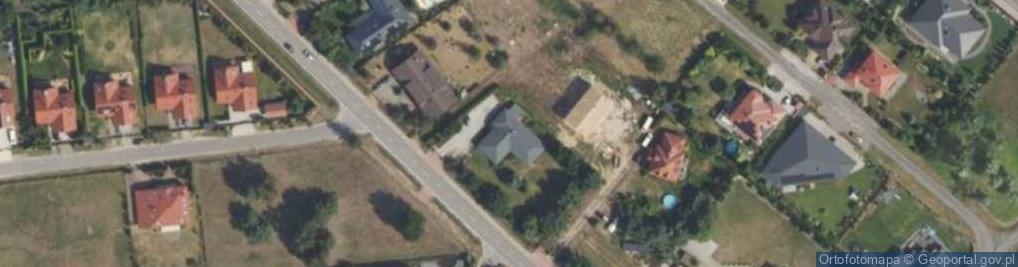 Zdjęcie satelitarne Sienkiewicza Henryka ul.