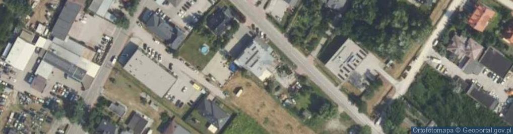 Zdjęcie satelitarne Sienkiewicza Henryka ul.
