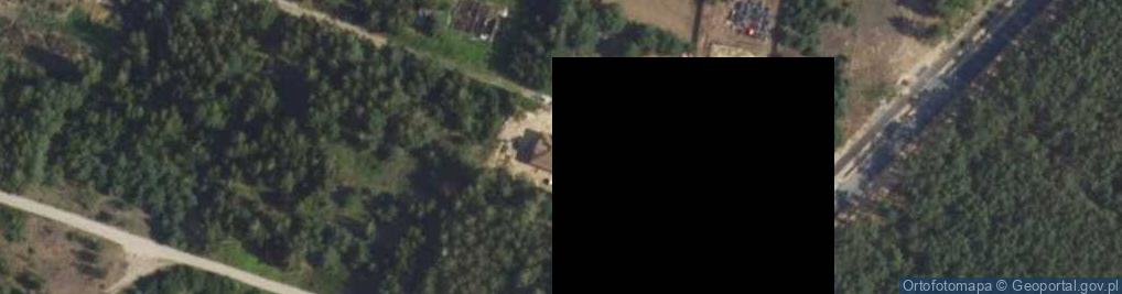 Zdjęcie satelitarne Sielska ul.