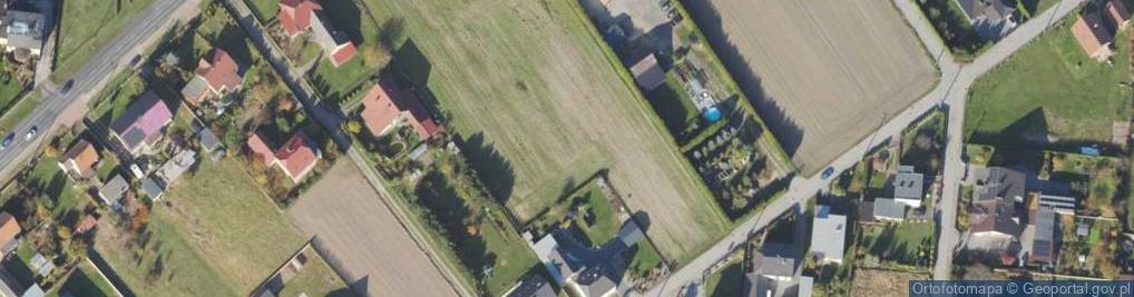 Zdjęcie satelitarne Sienkiewicza Henryka ul.