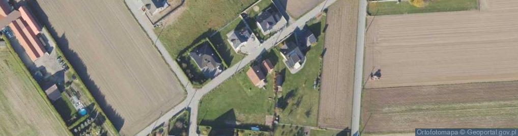 Zdjęcie satelitarne Sienkiewicza Henryka ul.