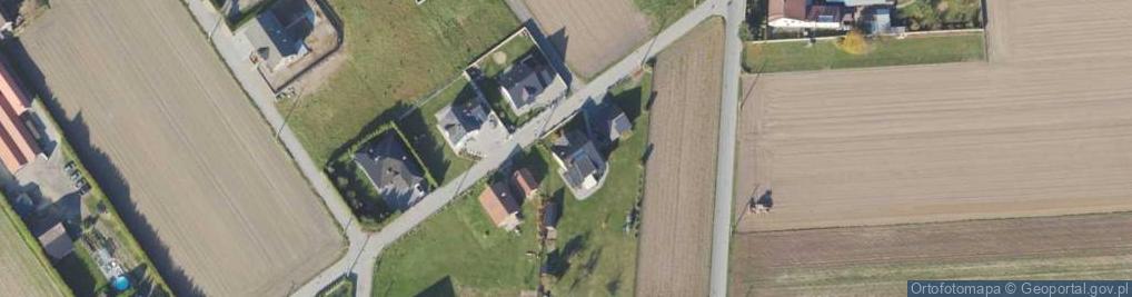 Zdjęcie satelitarne Sienkiewicza Henryka ul.