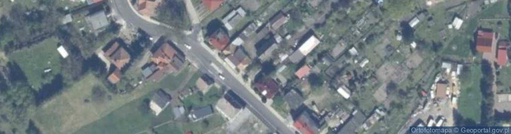 Zdjęcie satelitarne Sikorskiego Władysława, gen. ul.