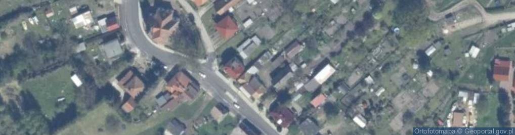 Zdjęcie satelitarne Sikorskiego Władysława, gen. ul.