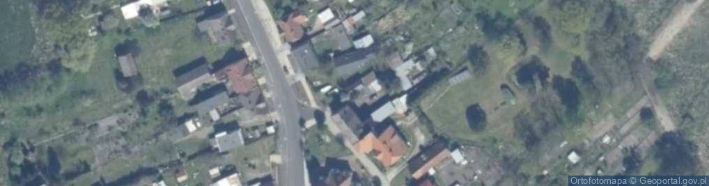 Zdjęcie satelitarne Sikorskiego Władysława, gen. ul.