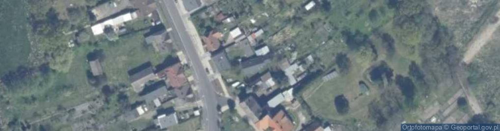 Zdjęcie satelitarne Sikorskiego Władysława, gen. ul.