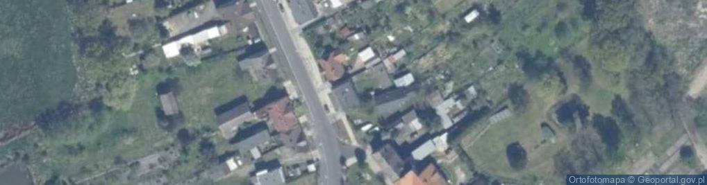 Zdjęcie satelitarne Sikorskiego Władysława, gen. ul.