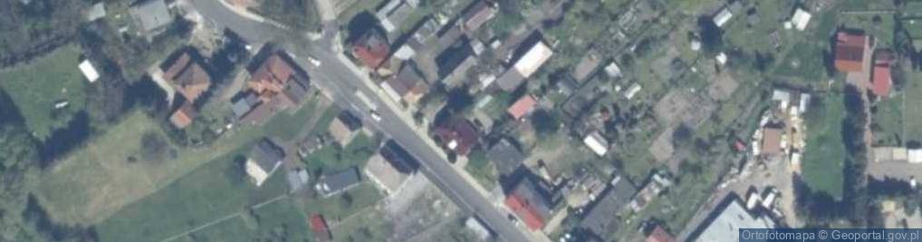 Zdjęcie satelitarne Sikorskiego Władysława, gen. ul.