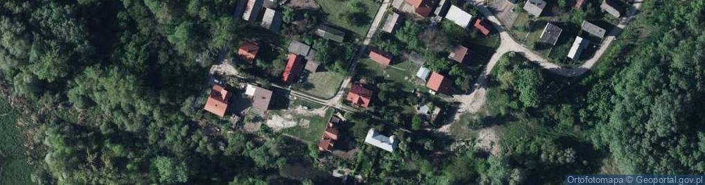 Zdjęcie satelitarne Sieciechowska ul.