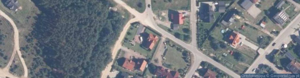 Zdjęcie satelitarne Sienkiewicza Henryka ul.