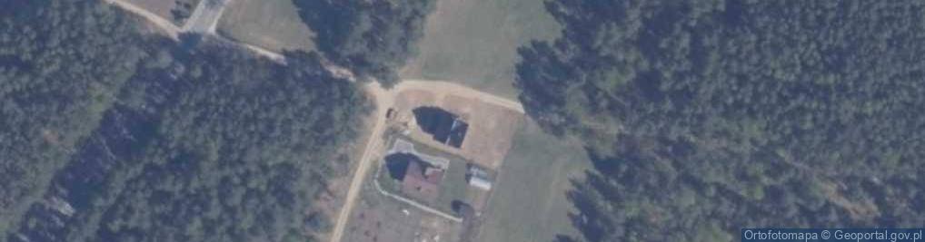 Zdjęcie satelitarne Siwa ul.