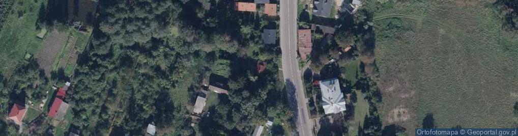 Zdjęcie satelitarne Sikorskiego Władysława, gen. ul.