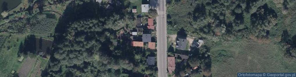 Zdjęcie satelitarne Sikorskiego Władysława, gen. ul.