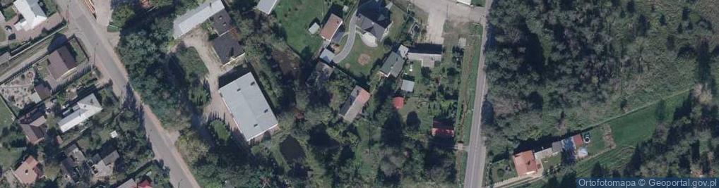 Zdjęcie satelitarne Sikorskiego Władysława, gen. ul.