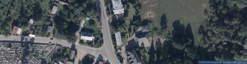 Zdjęcie satelitarne Sikorskiego Władysława, gen. ul.