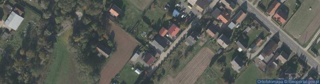 Zdjęcie satelitarne Sienkiewicza Henryka ul.