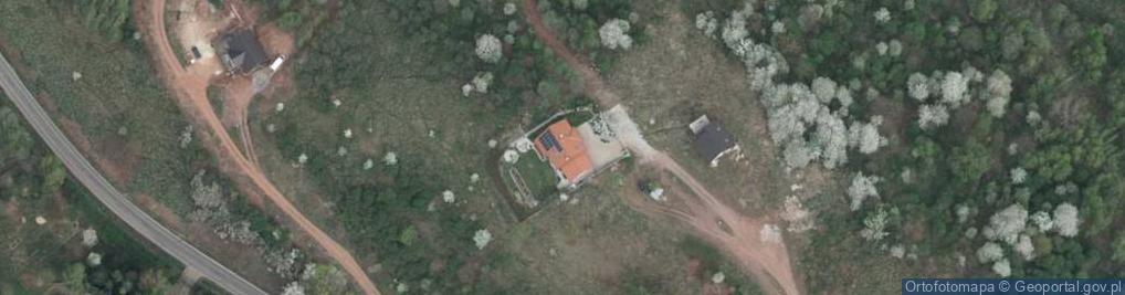 Zdjęcie satelitarne Sienkiewicza Henryka ul.