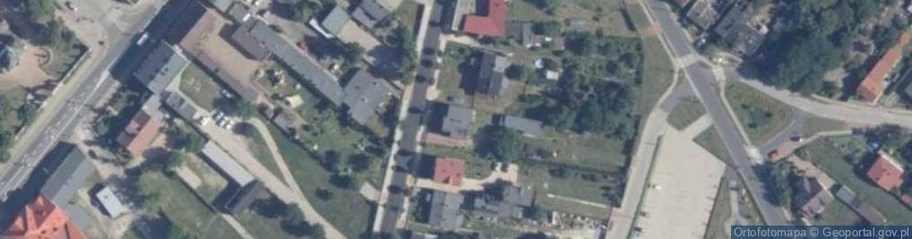 Zdjęcie satelitarne Sienkiewicza Henryka ul.