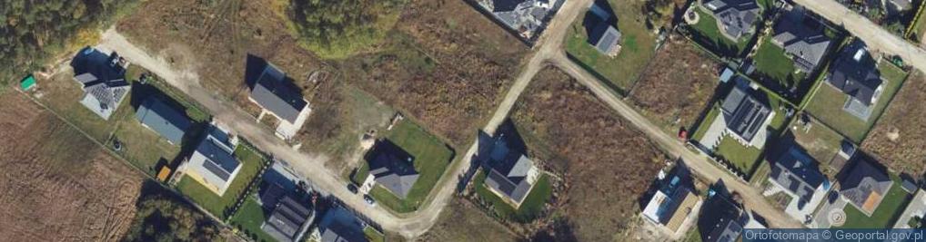 Zdjęcie satelitarne Sielska ul.