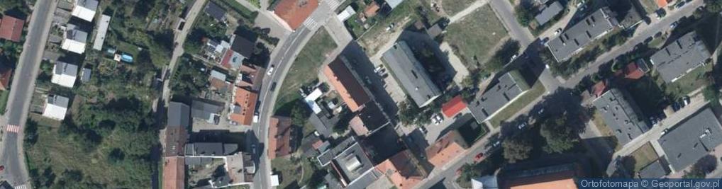 Zdjęcie satelitarne Sienkiewicza Henryka ul.