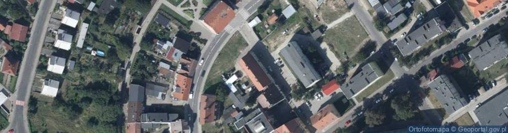 Zdjęcie satelitarne Sienkiewicza Henryka ul.