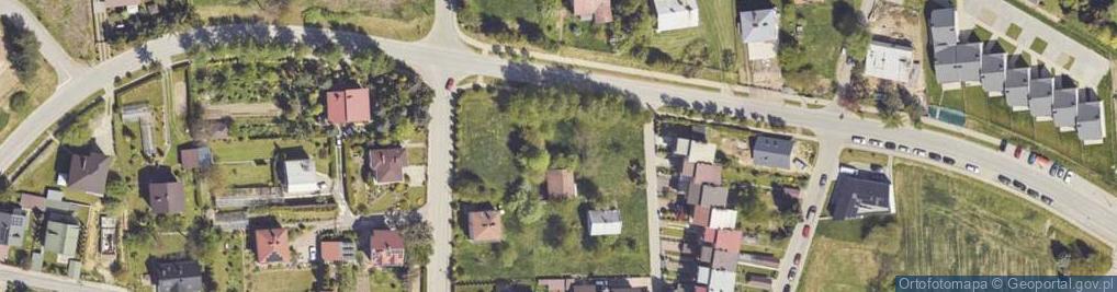 Zdjęcie satelitarne Sienkiewicza Henryka ul.