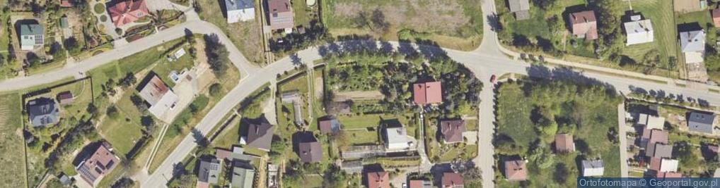 Zdjęcie satelitarne Sienkiewicza Henryka ul.