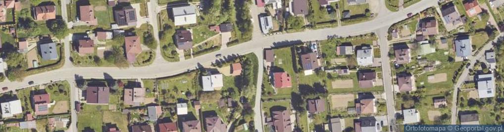 Zdjęcie satelitarne Sikorskiego Władysława, gen. ul.