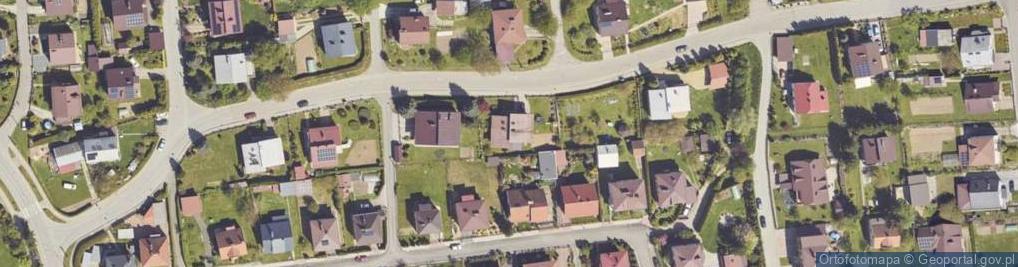 Zdjęcie satelitarne Sikorskiego Władysława, gen. ul.