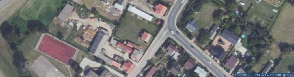 Zdjęcie satelitarne Sienkiewicza Henryka ul.