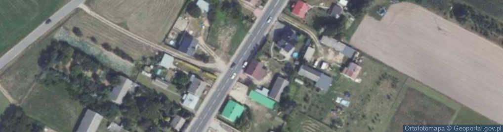 Zdjęcie satelitarne Sienkiewicza Henryka ul.