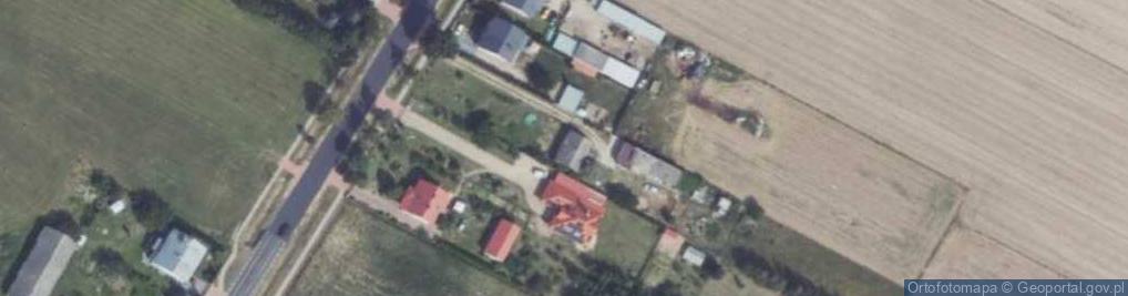 Zdjęcie satelitarne Sienkiewicza Henryka ul.