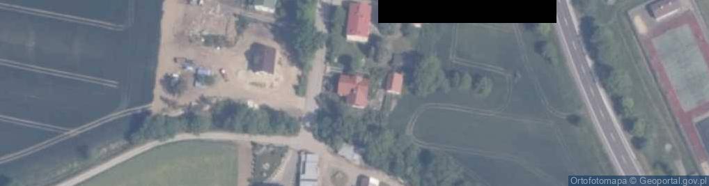 Zdjęcie satelitarne Sikorskiego Władysława, gen. ul.