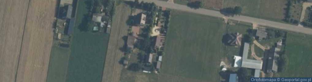 Zdjęcie satelitarne Sierpecka ul.