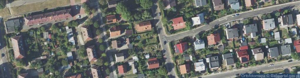 Zdjęcie satelitarne Sienkiewicza Henryka ul.