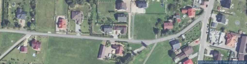 Zdjęcie satelitarne Sikory Stanisława, ks. ul.